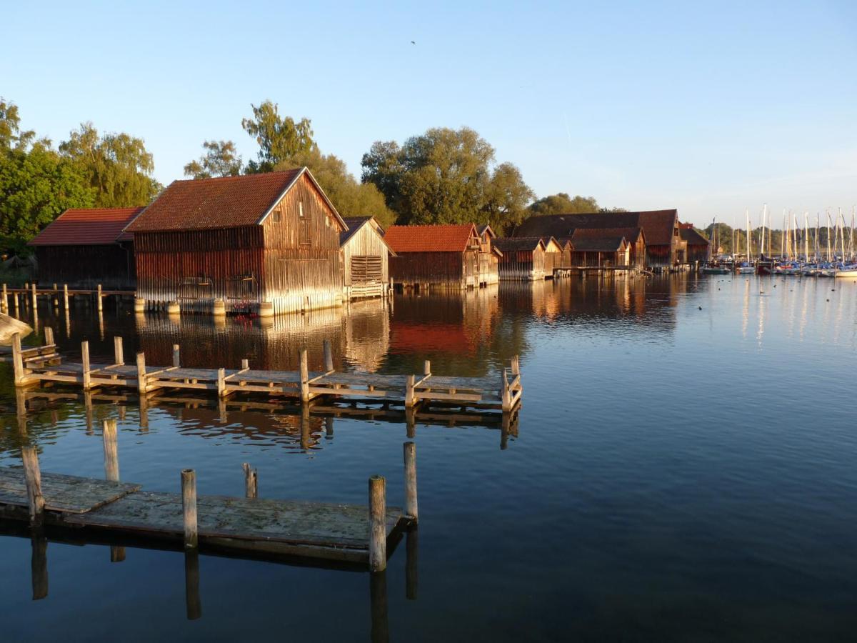 Loft “Samuel” Apartment Utting am Ammersee Exterior photo