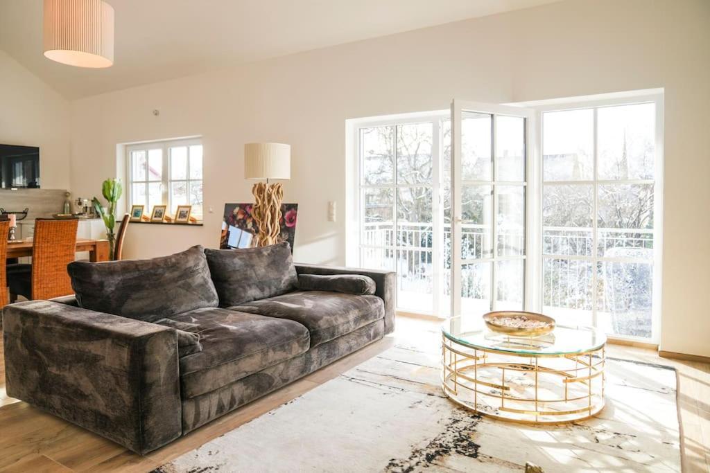 Loft “Samuel” Apartment Utting am Ammersee Exterior photo