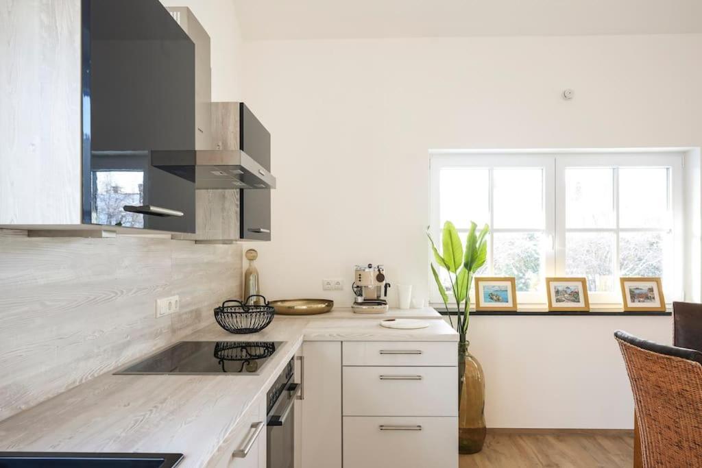 Loft “Samuel” Apartment Utting am Ammersee Exterior photo